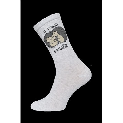 Удлиненные БРЕСТСКИЕ НОСКИ 4201 EVERY