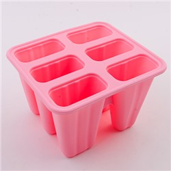 80331-005XG Форма для мороженого с палочками силиконовая (х100)