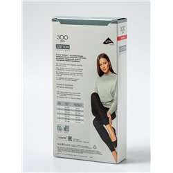 Cotton Leggins 300 XL ; XXL (Легинсы женские, Conte elegant )