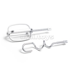 Бытовая техника "Электрический чайник с миксером" в коробке