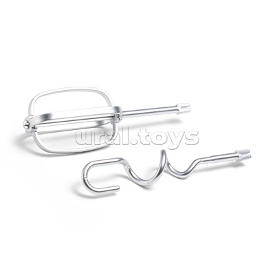 Бытовая техника "Электрический чайник с миксером" в коробке