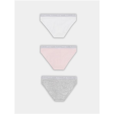 ТРУСЫ ДЛЯ ДЕВОЧЕК (3ШТ.) 417754-3