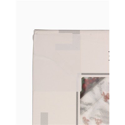 УЦЕНКА Набор столовый «Winter holidays» скат.150×110 см ±3 см с ГМВО, салф.40×40 см-4 шт., хл100% 4496