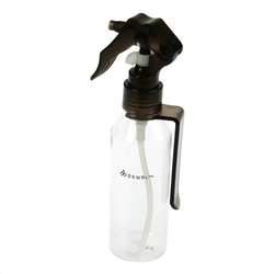 Dewal Распылитель с держателем на пояс JC0007, пластик, прозрачный, 130 мл 20337