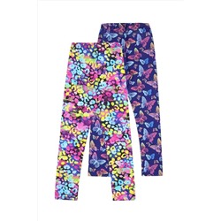 Легинсы 2 шт. АПРЕЛЬ, 1101437