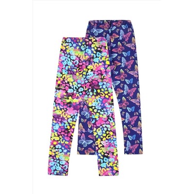 Легинсы 2 шт. АПРЕЛЬ, 1101437