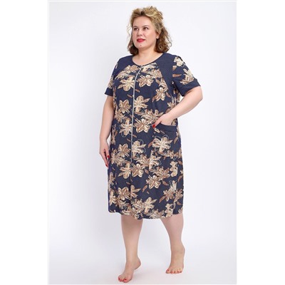 Халат 004 домашний НАТАЛИ, 1233330