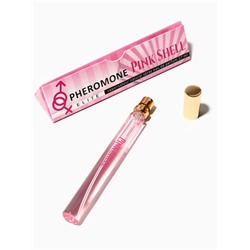 Парфюмерная вода женская с феромонами Elite Pink Shell, 17 мл