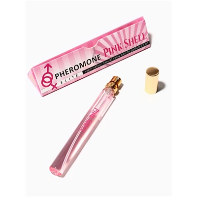 Парфюмерная вода женская с феромонами Elite Pink Shell, 17 мл