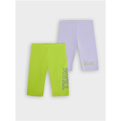 ШОРТЫ ДЛЯ ДЕВОЧЕК (2ШТ.) 137721-2