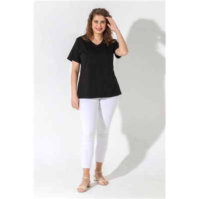 Футболка БАЗИС-5 (Черный)