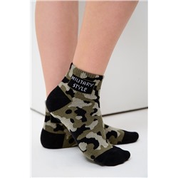 Носки Хаки женские 2 пары