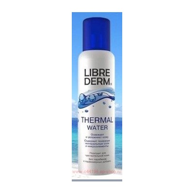 LIBREDERM Вода термальная 125 мл