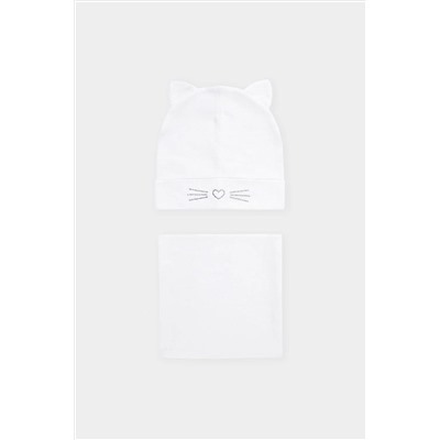 Комплект (Шапка+Снуд) CROCKID, 1085333