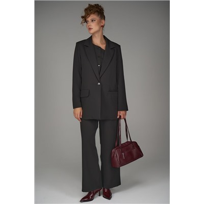 Пиджак Клио (чёрный)