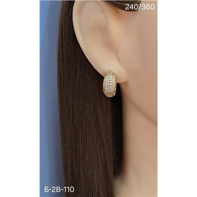 Серьги #22975007