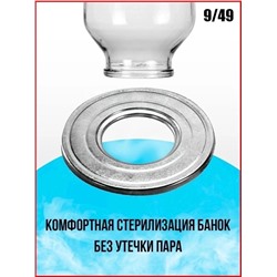 Стерилизатор банок для консервирования #22987548