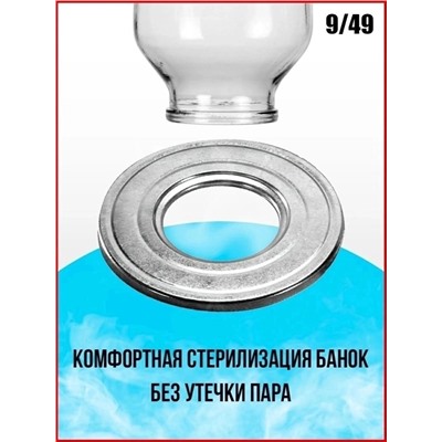 Стерилизатор банок для консервирования #22987548