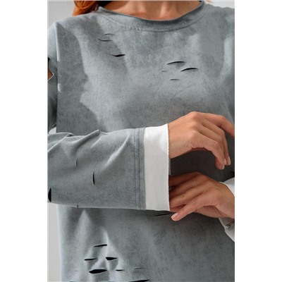 Лонгслив 7489W НАТАЛИ, 1189110