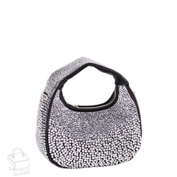 Сумка женская  3085NN silver Natale Navetta