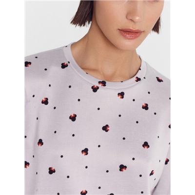 КОМПЛЕКТ ЖЕНСКИЙ (ДЖЕМПЕР, БРЮКИ) 592468-1