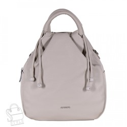 Рюкзак женский 69091-3 beige Velina Fabbiano-Safenta/30