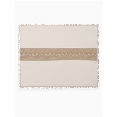 Скатерть «Этель. Новогодние олени», 140×180 см, 100% п/э