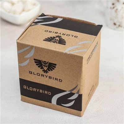 Кружка с крышкой и ложкой «Зубастик», 480 мл, керамика, МИКС