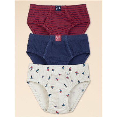 PELICAN Трусы BULB3351(3)