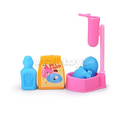 Кукла "Маленькая принцесса" с аксессуарами, в коробке