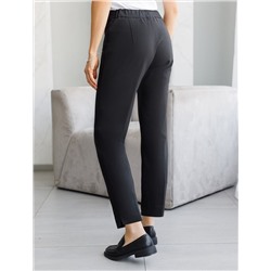 Брюки-дудочки из джерси