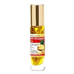 Banna Жидкий бальзам от тошноты и головной боли с экстрактом ананаса / Oil Balm with Herb Pineapple, 10 г KRISTALLER, 1109624