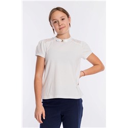 Джемпер с коротким рукавом М21889б