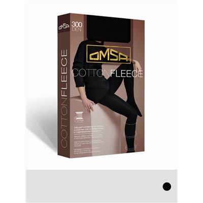 Omsa Колготки COTTON FLEECE 300