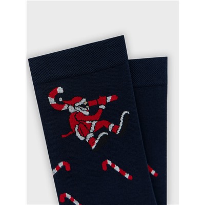 НОСКИ МУЖСКИЕ 017K-3418