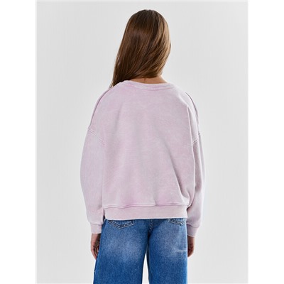 СВИТШОТ ДЛЯ ДЕВОЧЕК 127993