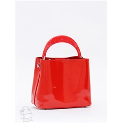Сумка женская кожаная 2306-2Y p.red  Polina&Eiterou  в Новосибирске