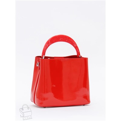 Сумка женская кожаная 2306-2Y p.red  Polina&Eiterou  в Новосибирске