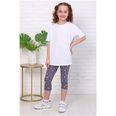 Лосины Поп-звезда укороченные НАТАЛИ, 1016047