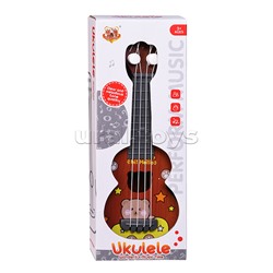 Гитара "Музыкальная ночь" в коробке