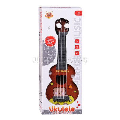 Гитара "Музыкальная ночь" в коробке