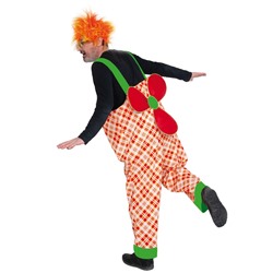 Карнавальный костюм «Карлсон c пропеллером», р. 52-54, рост 182 см