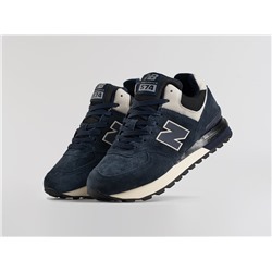 Зимние Кроссовки New Balance 574 Mid