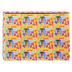 Пазлы 54 "Цветняшки"