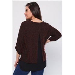 Туника 31722 (Красный)