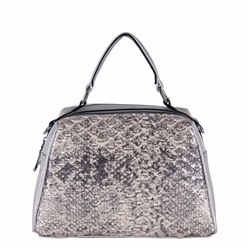 Сумка 592905-13 silver Velina Fabbiana-Safenta
