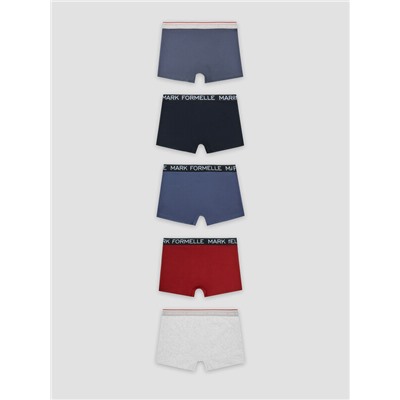ТРУСЫ МУЖСКИЕ (5ШТ) 411228-5