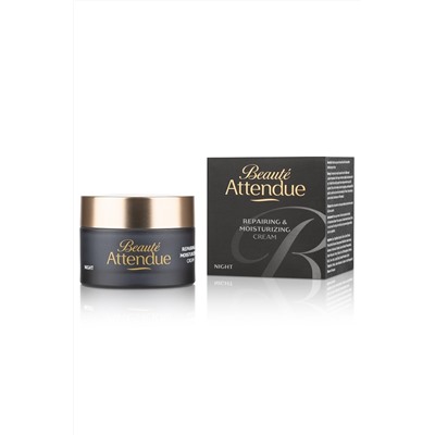 Крем для лица Beaute Attendue Night Cream 50 мл