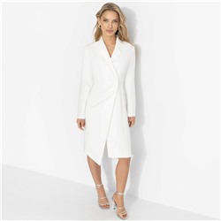 Платье на запах, Скрытые мотивы (символ чистоты)