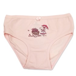 5956 трусы для девочек многоцвет (BAYKAR)